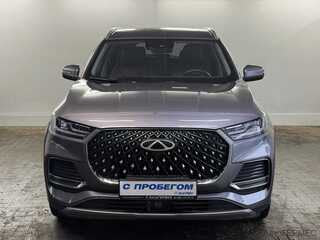 Фото CHERY Tiggo 8 Pro MAX I Рестайлинг с пробегом