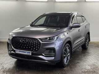 Фото CHERY Tiggo 8 Pro MAX I Рестайлинг с пробегом