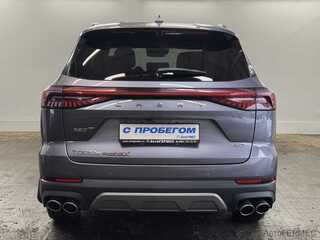 Фото CHERY Tiggo 8 Pro MAX I Рестайлинг с пробегом