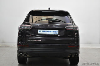 Фото CHERY Tiggo 8 Pro MAX I с пробегом Фото CHERY Tiggo 8 Pro MAX I с пробегом
