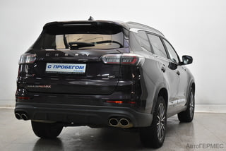 Фото CHERY Tiggo 8 Pro MAX I с пробегом Фото CHERY Tiggo 8 Pro MAX I с пробегом
