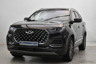 Фото CHERY Tiggo 8 Pro MAX I с пробегом Фото CHERY Tiggo 8 Pro MAX I с пробегом