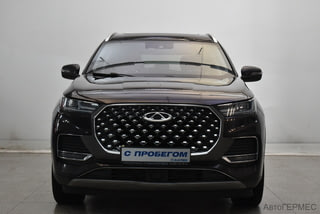 Фото CHERY Tiggo 8 Pro MAX I с пробегом Фото CHERY Tiggo 8 Pro MAX I с пробегом