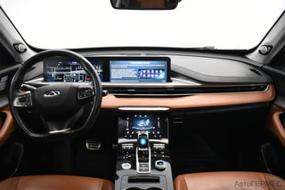 Фото CHERY Tiggo 8 Pro MAX I с пробегом Фото CHERY Tiggo 8 Pro MAX I с пробегом
