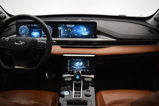 Фото CHERY Tiggo 8 Pro MAX I с пробегом Фото CHERY Tiggo 8 Pro MAX I с пробегом