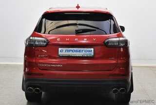 Фото CHERY Tiggo 8 Pro MAX I с пробегом Фото CHERY Tiggo 8 Pro MAX I с пробегом