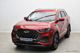 Фото CHERY Tiggo 8 Pro MAX I с пробегом Фото CHERY Tiggo 8 Pro MAX I с пробегом