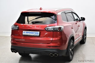 Фото CHERY Tiggo 8 Pro MAX I с пробегом Фото CHERY Tiggo 8 Pro MAX I с пробегом