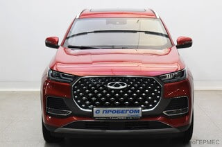 Фото CHERY Tiggo 8 Pro MAX I с пробегом Фото CHERY Tiggo 8 Pro MAX I с пробегом