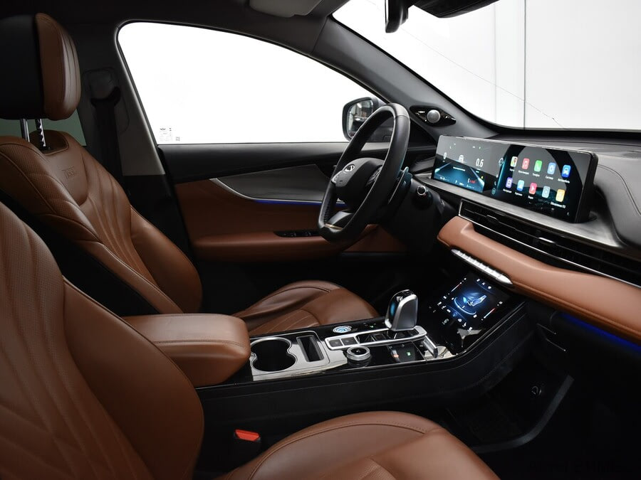 Фото CHERY Tiggo 8 Pro MAX I с пробегом | №17