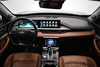 Фото CHERY Tiggo 8 Pro MAX I с пробегом