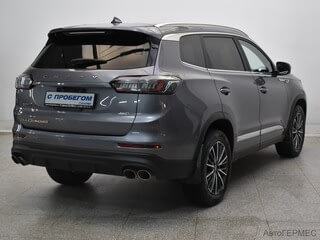 Фото CHERY Tiggo 8 Pro MAX I с пробегом