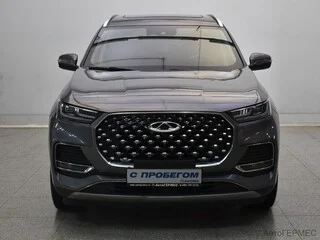 Фото CHERY Tiggo 8 Pro MAX I с пробегом