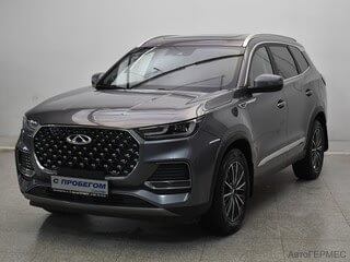 Фото CHERY Tiggo 8 Pro MAX I с пробегом