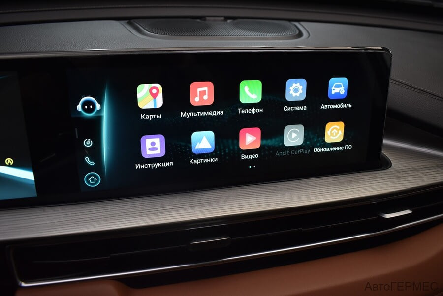 Фото CHERY Tiggo 8 Pro MAX I с пробегом | №7