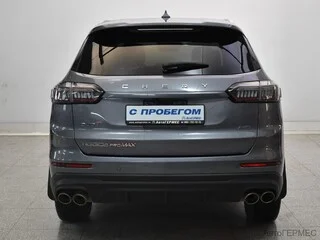 Фото CHERY Tiggo 8 Pro MAX I с пробегом