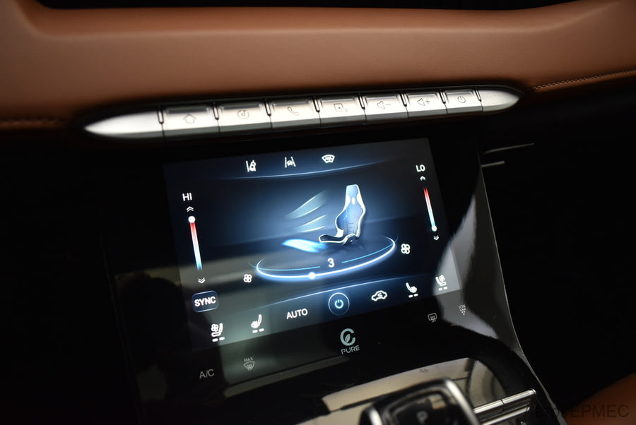 Фото CHERY Tiggo 8 Pro MAX I с пробегом | №9