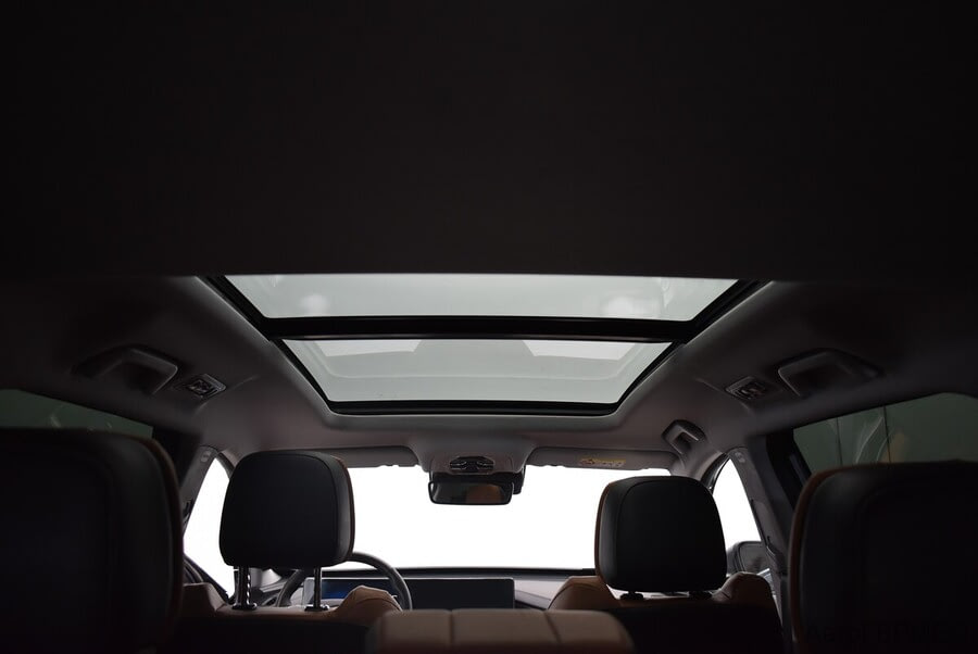 Фото CHERY Tiggo 8 Pro MAX I с пробегом | №12