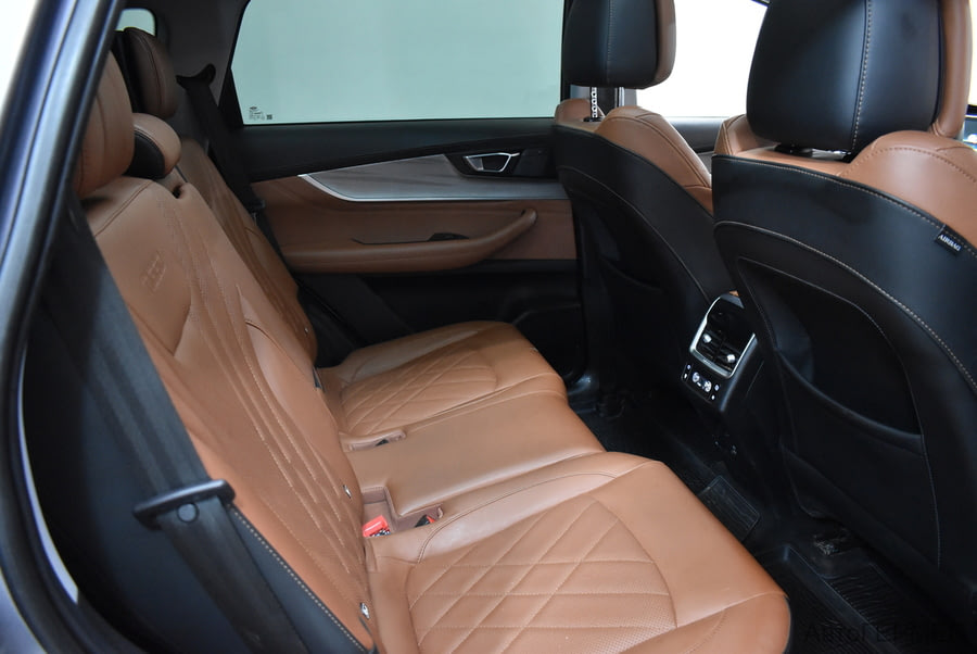 Фото CHERY Tiggo 8 Pro MAX I с пробегом | №18