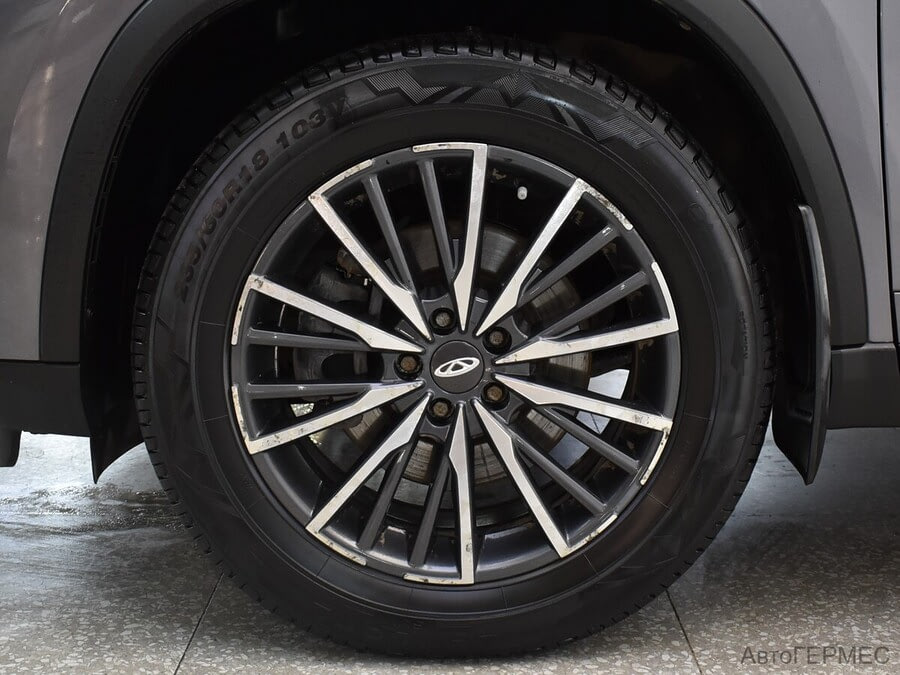 Фото CHERY Tiggo 8 Pro MAX I с пробегом | №23