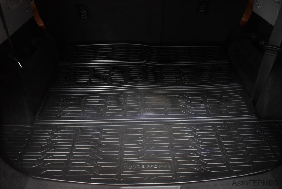 Фото CHERY Tiggo 8 Pro MAX I с пробегом | №21