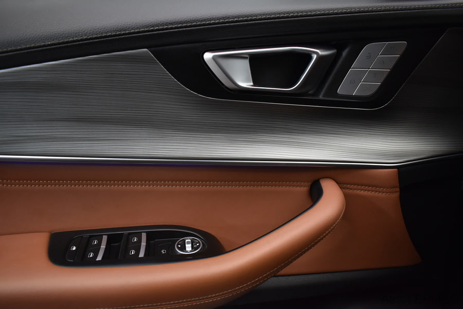 Фото CHERY Tiggo 8 Pro MAX I с пробегом | №20