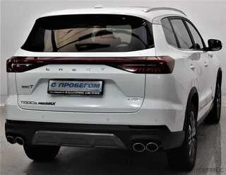 Фото CHERY Tiggo 8 Pro MAX I Рестайлинг с пробегом