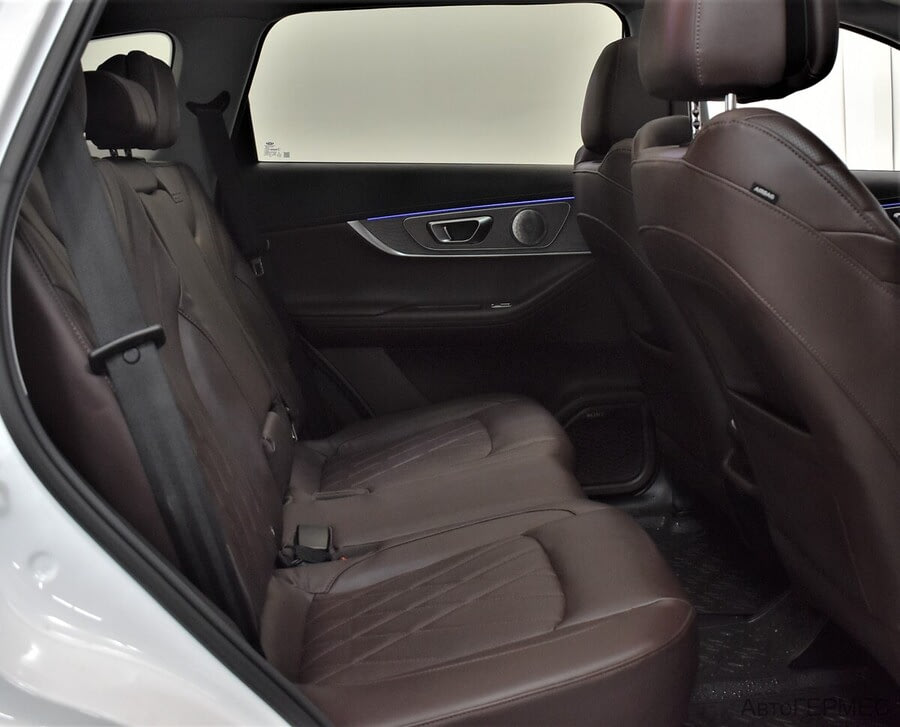 Фото CHERY Tiggo 8 Pro MAX I Рестайлинг с пробегом | №15