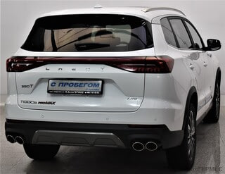 Фото CHERY Tiggo 8 Pro MAX I Рестайлинг с пробегом