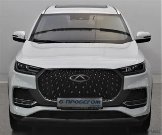 Фото CHERY Tiggo 8 Pro MAX I Рестайлинг с пробегом