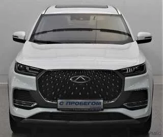 Фото CHERY Tiggo 8 Pro MAX I Рестайлинг с пробегом