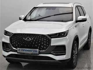 Фото CHERY Tiggo 8 Pro MAX I Рестайлинг с пробегом