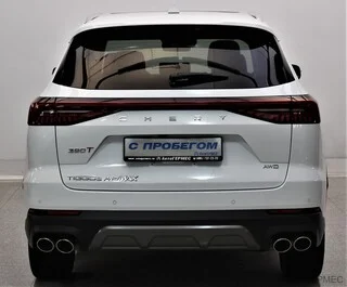 Фото CHERY Tiggo 8 Pro MAX I Рестайлинг с пробегом