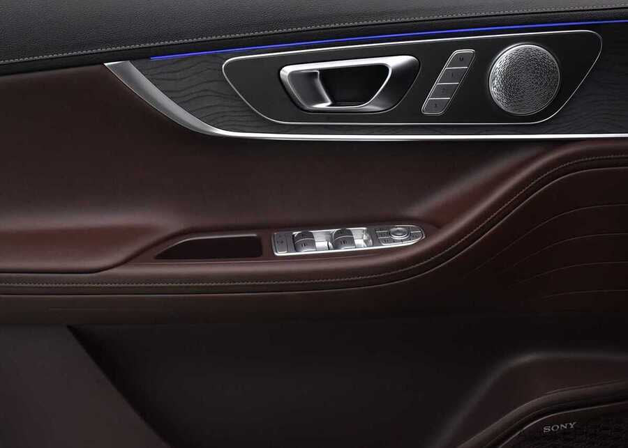 Фото CHERY Tiggo 8 Pro MAX I Рестайлинг с пробегом | №13