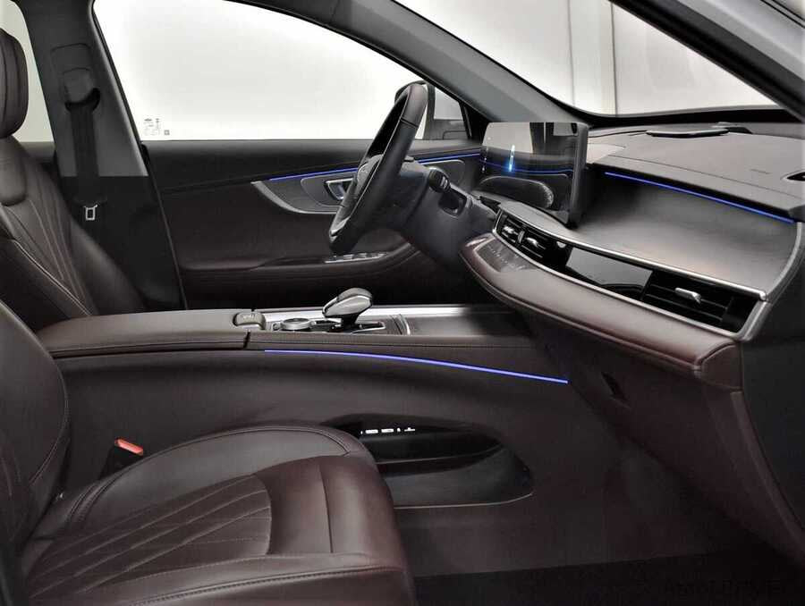 Фото CHERY Tiggo 8 Pro MAX I Рестайлинг с пробегом | №14