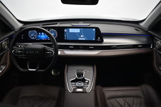 Фото CHERY Tiggo 8 Pro MAX I Рестайлинг с пробегом