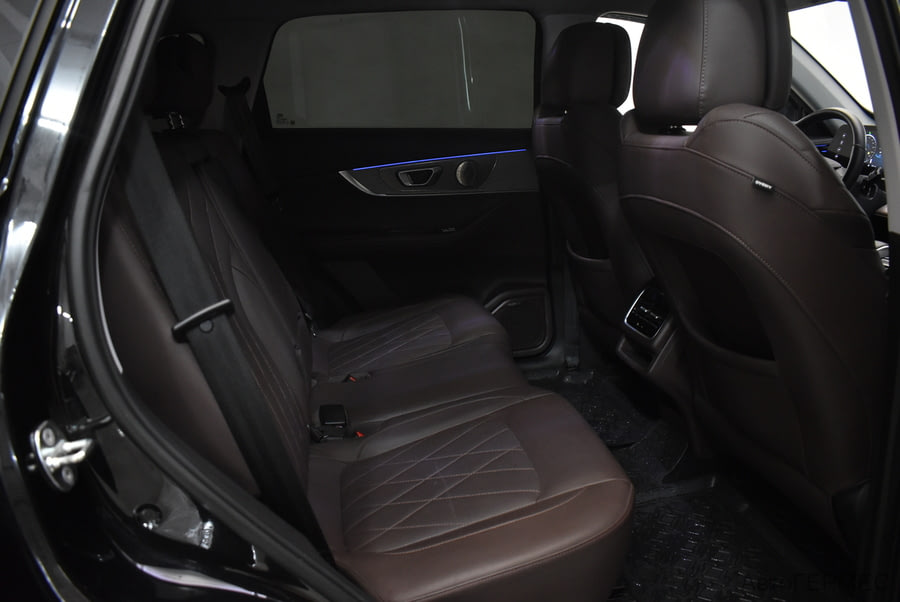 Фото CHERY Tiggo 8 Pro MAX I Рестайлинг с пробегом | №18