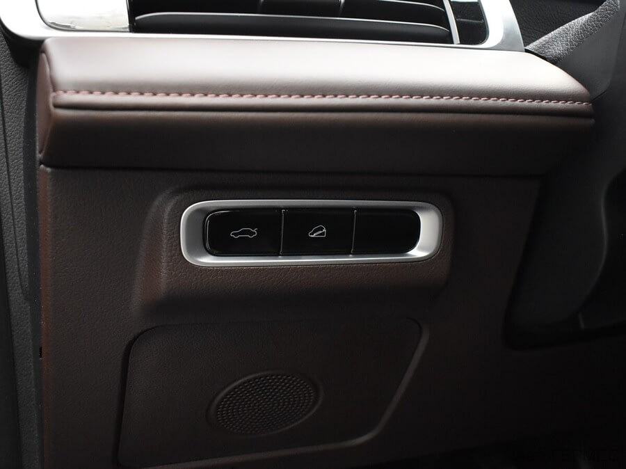 Фото CHERY Tiggo 8 Pro MAX I Рестайлинг с пробегом | №12