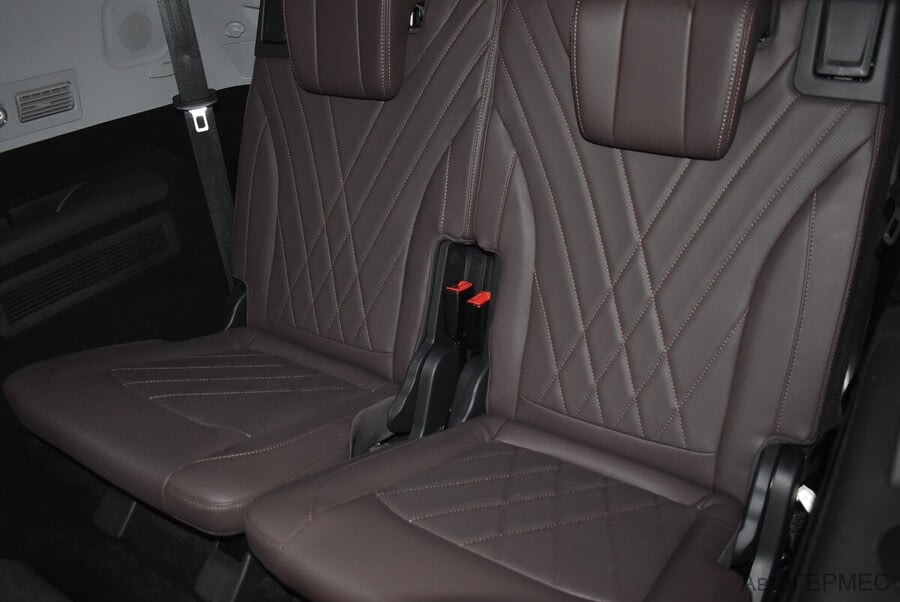 Фото CHERY Tiggo 8 Pro MAX I Рестайлинг с пробегом | №19