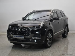 Фото CHERY Tiggo 8 Pro MAX I Рестайлинг с пробегом
