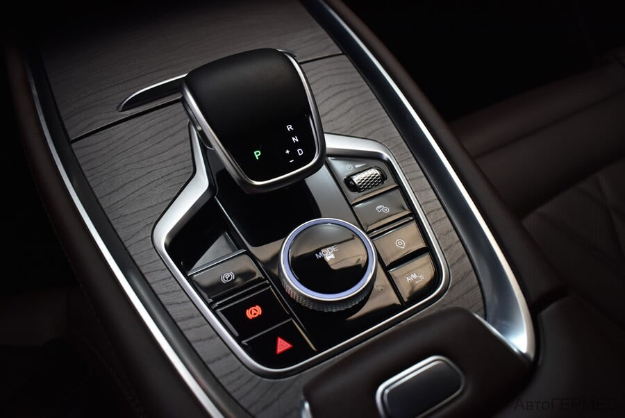 Фото CHERY Tiggo 8 Pro MAX I Рестайлинг с пробегом | №9