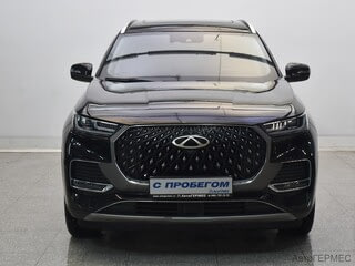 Фото CHERY Tiggo 8 Pro MAX I Рестайлинг с пробегом