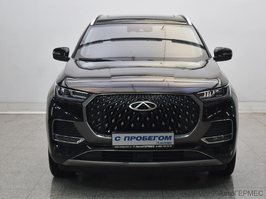 Фото CHERY Tiggo 8 Pro MAX I Рестайлинг с пробегом | №2