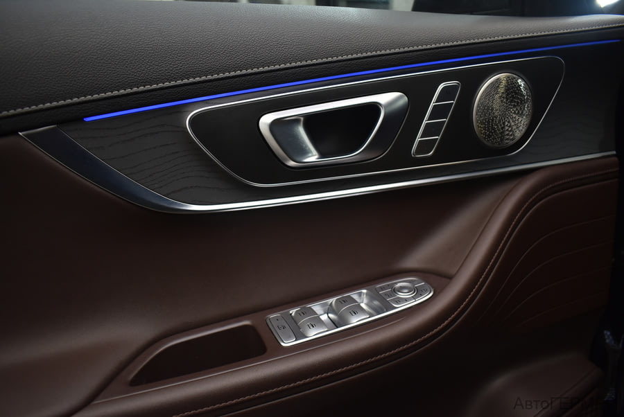 Фото CHERY Tiggo 8 Pro MAX I Рестайлинг с пробегом | №16