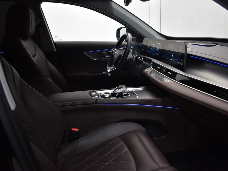 Фото CHERY Tiggo 8 Pro MAX I Рестайлинг с пробегом | №17