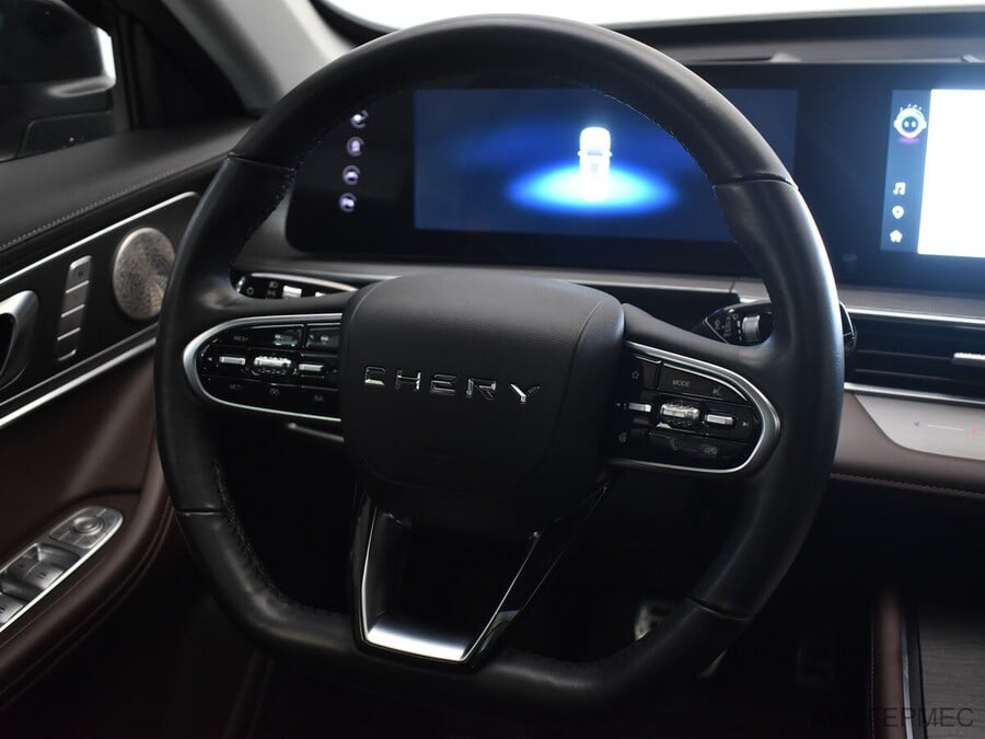 Фото CHERY Tiggo 8 Pro MAX I Рестайлинг с пробегом | №15