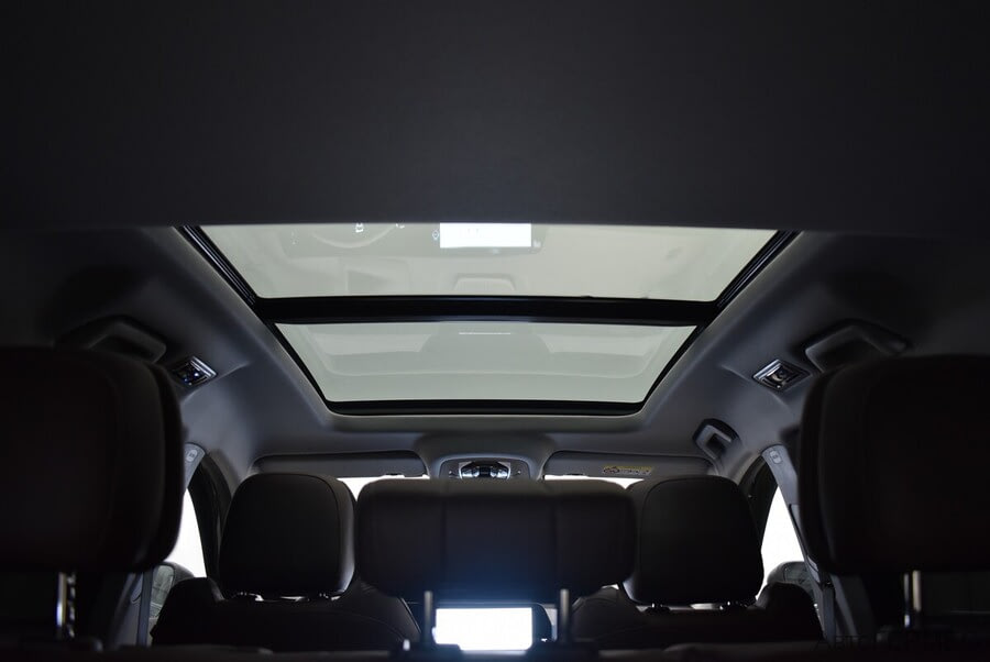 Фото CHERY Tiggo 8 Pro MAX I Рестайлинг с пробегом | №13