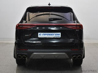 Фото CHERY Tiggo 8 Pro MAX I Рестайлинг с пробегом