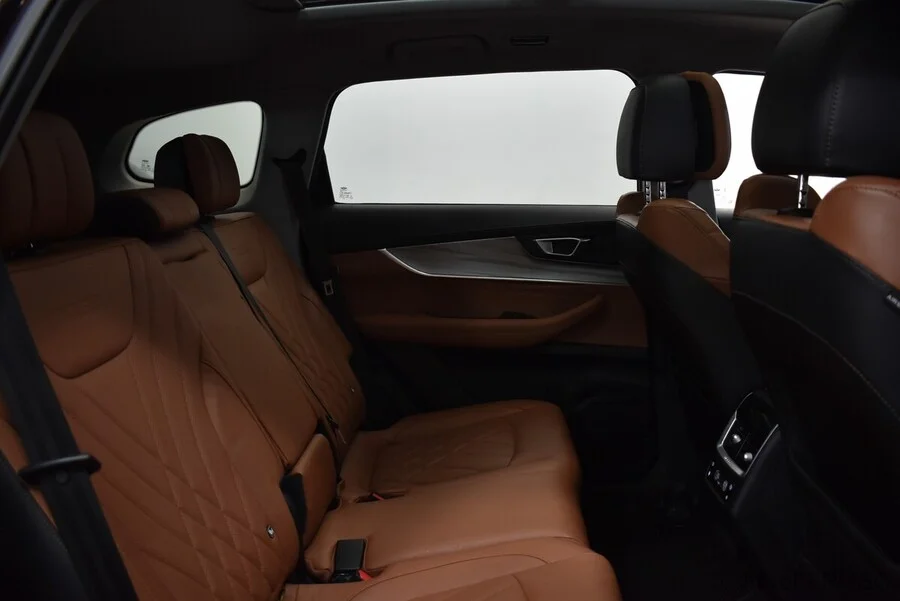 Фото CHERY Tiggo 8 Pro MAX I с пробегом | №17