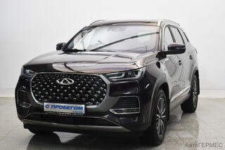 Фото CHERY Tiggo 8 Pro MAX I с пробегом Фото CHERY Tiggo 8 Pro MAX I с пробегом